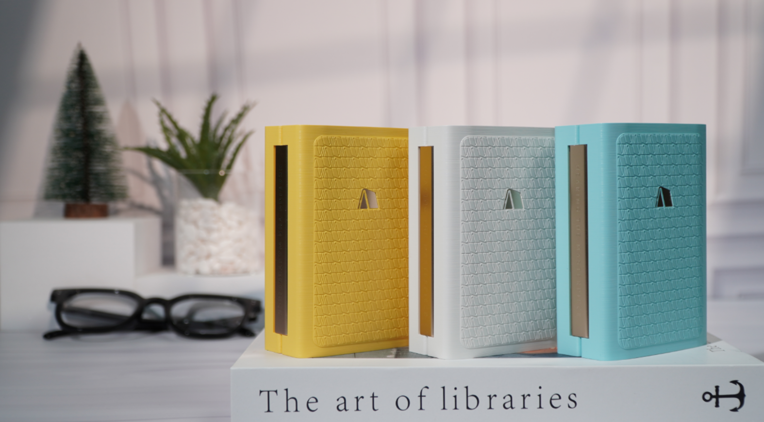 帆书声声产品展示 2